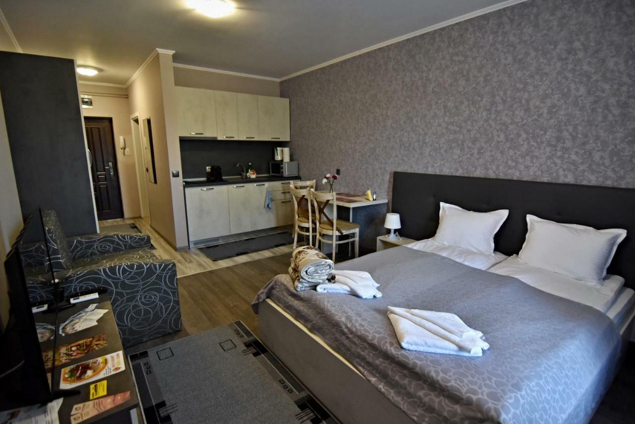 City Apartments Velingrad Ngoại thất bức ảnh